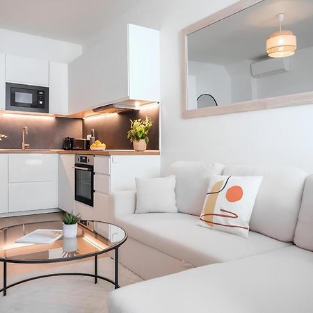 Cozy Appartement Plein Centre, Proche Gare/Plage Menton Kültér fotó