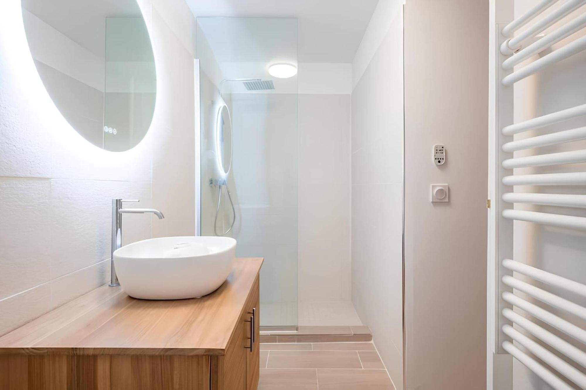 Cozy Appartement Plein Centre, Proche Gare/Plage Menton Kültér fotó